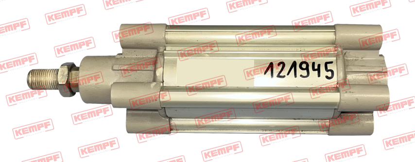 121945 Kempf Luftzylinder 1392, D=50, Hub=75